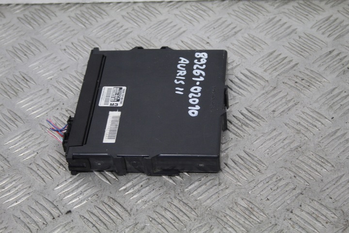 фото №1, Модуль блок керування toyota auris ii 2 89261-02010