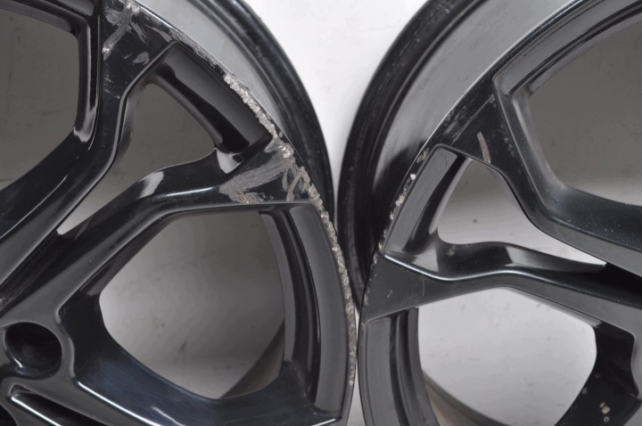 фото №10, Renault clio iv rs диски алюмінієві r18" 7.5j 5x114.3 et55 40300849r