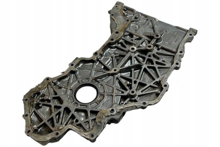 фото №6, Защита цепи грм mazda 5 cw r2aa10501 2.2l дизель 2014