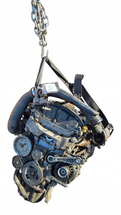 фото №7, Peugeot 207 208 308 citroen 1.6 thp 2007 5fx двигатель комплектный 147 tys km