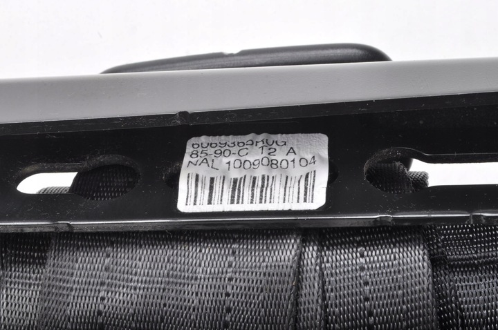 фото №6, Volvo s80 ii v70 iii pas безопасности правый перед переднее 39811480