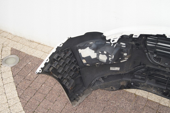 фото №7, Бампер peugeot 3008 i рестайлинг перед переднее 2013-2016