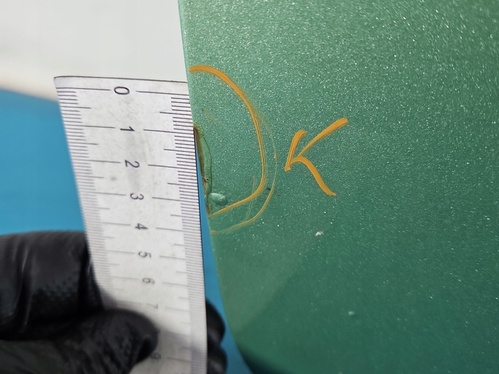 фото №12, Кришка скло багажника зад hyundai getz