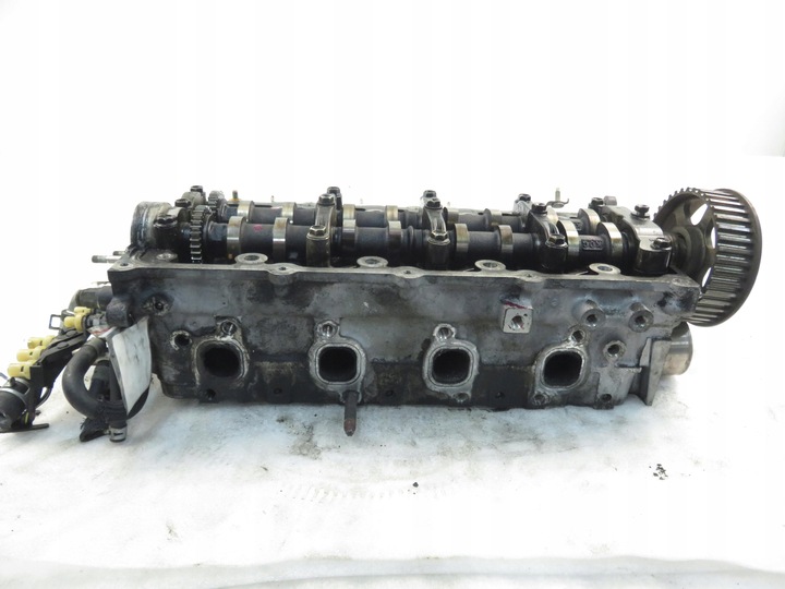 фото №8, Головка toyota corolla e11 2.0 d-4d 1cd-ftv