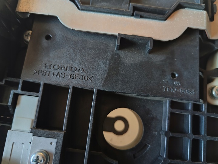 фото №6, Honda insight ii 1.3 cr-z плита блок акумулятора 1e100-rbj-013