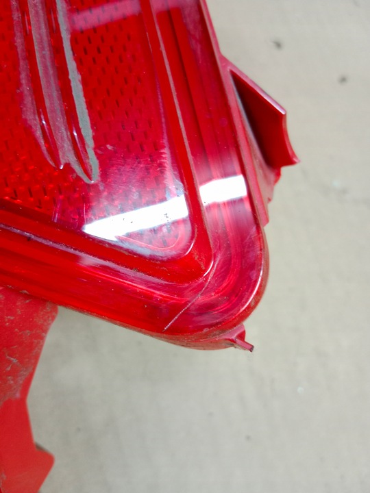 фото №7, Відбивач бампера зад задній правий hyundai ioniq 5 v 92406-gi100r