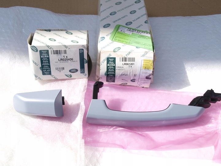 фото №1, Ручка range rover discovery sport evoque нова