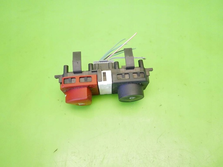 фото №5, Перемикач світла аварійних renault scenic ii