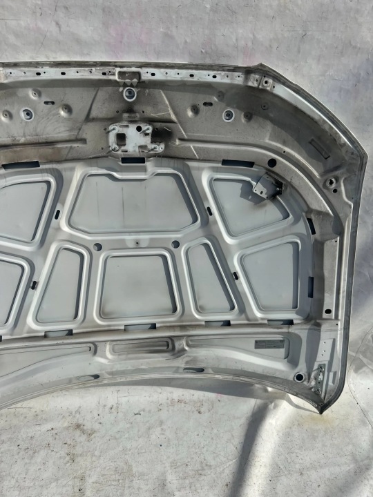 фото №9, Капот audi a4 b8 2008-2012 крышка двигателя перед старый модель передний рестайлинг