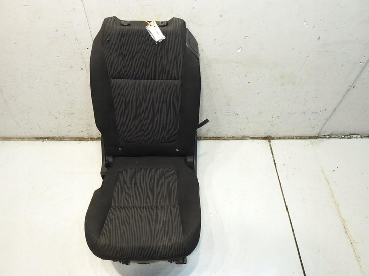 фото №10, Сиденье левый зад ii ряд peugeot 5008 i .