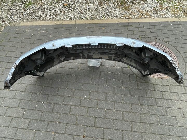 фото №9, Бампер перед переднее ford fusion рестайлинг plus j4 05-12r ori oem