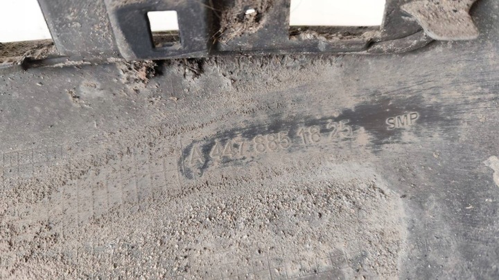 фото №6, Mercedes vito 447 бампер зад 4478851825 оригінал