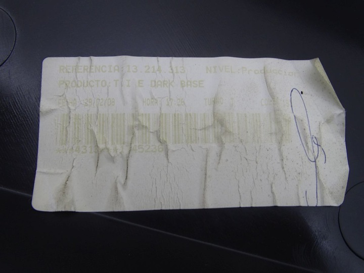 фото №6, Opel meriva a 03-10 боковина двері лівий зад