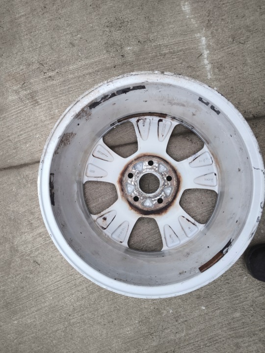 фото №9, Диски диск комплект vw skoda audi a3 a4 a6 7.5j r17 et56 8p0601025c з 60 ok