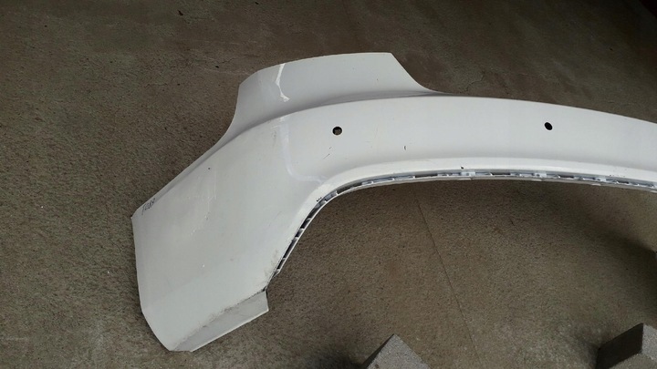 фото №6, Бампер audi a5 8t8 s-line рестайлинг зад задний 4xpdc 11