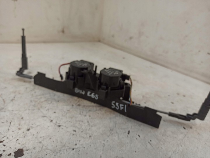 фото №11, Bmw 7 e65 двигуни повітропровід нагрівача 6935079 6935080