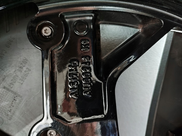 фото №15, Audi rs q4 89a диск 8,5x21 et40 89a601025a