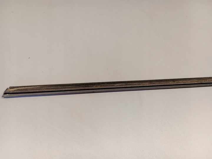 фото №5, Планка двері лівий перед хром mini cooper ii r56