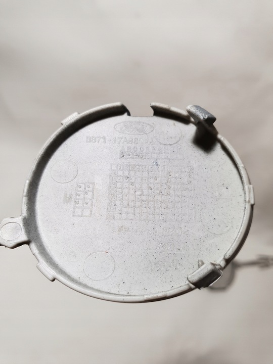 фото №8, Ford mondeo mk4 рестайлинг 11-14 заглушка na hak перед