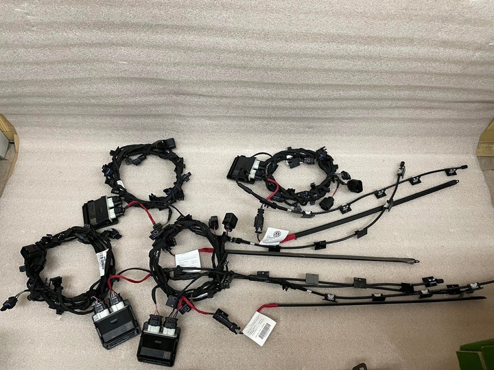 фото №9, Vw tiguan ii датчик жгут 5na971104aj 5na962253b