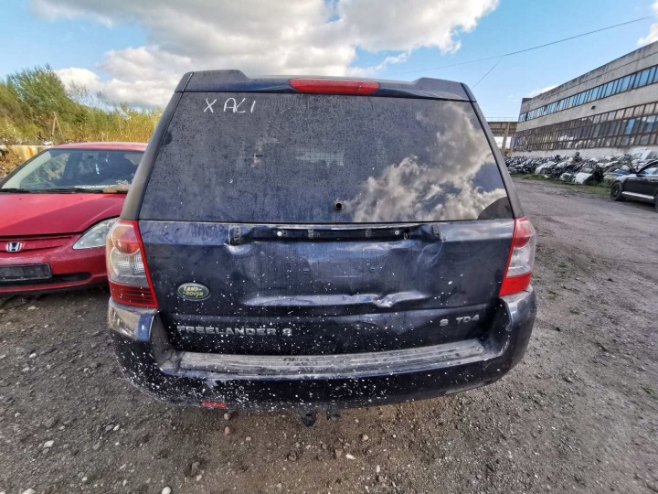 фото №9, Land-rover freelander компьютер двигателя 2008 2.2l 8214882711 8214882711, 6g9