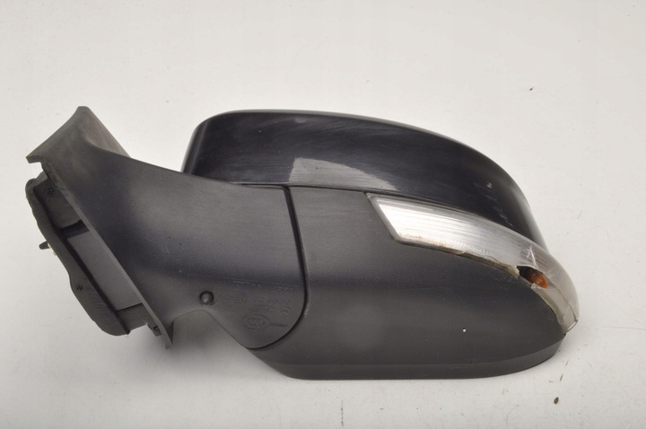 фото №8, Ford focus mk3 рестайлінг дзеркало ліві 8 pin англієць