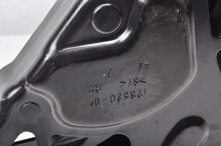 фото №14, Ferrari portofino 3.9 f164 петля дах правий 125502 007658