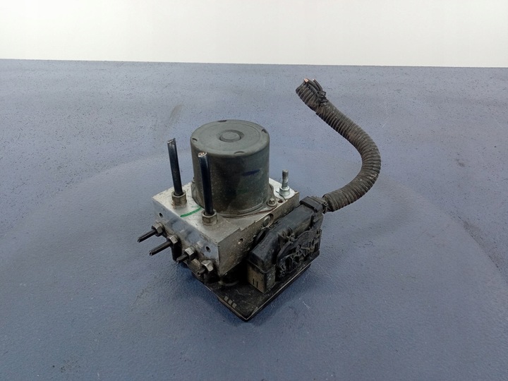 фото №7, Nissan qashqai i j10 2.0 dci насос abs 47660-jd01d