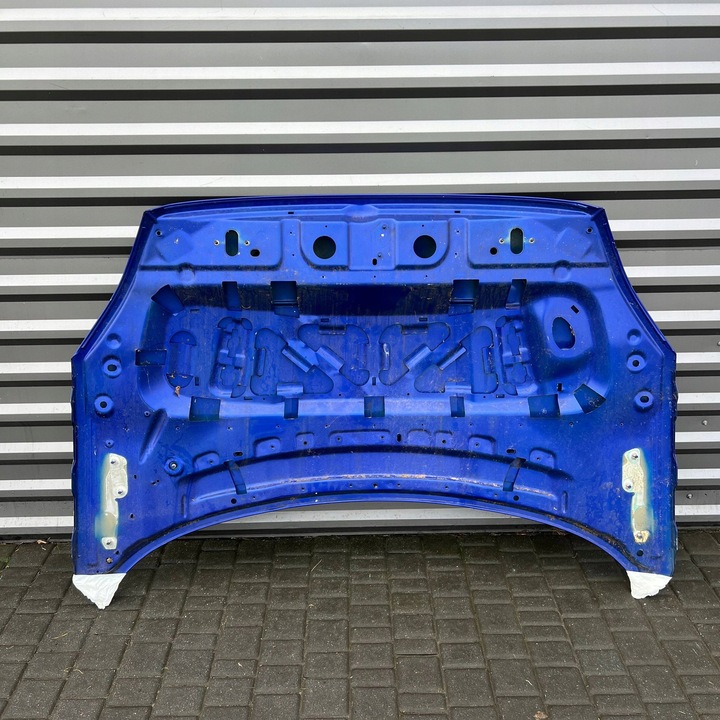 фото №6, Jaguar e-pace капот крышка двигателя