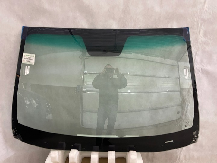 фото №1, Hyundai santa fe po 2013 скло передня лобове