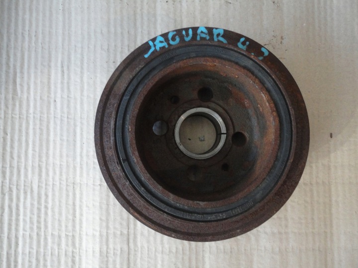 фото №13, Ford jaguar xj 4.2 v8 x350 aj8ft
