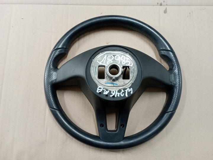 фото №9, Mercedes w246 руль кожа мультифункция a2184600518