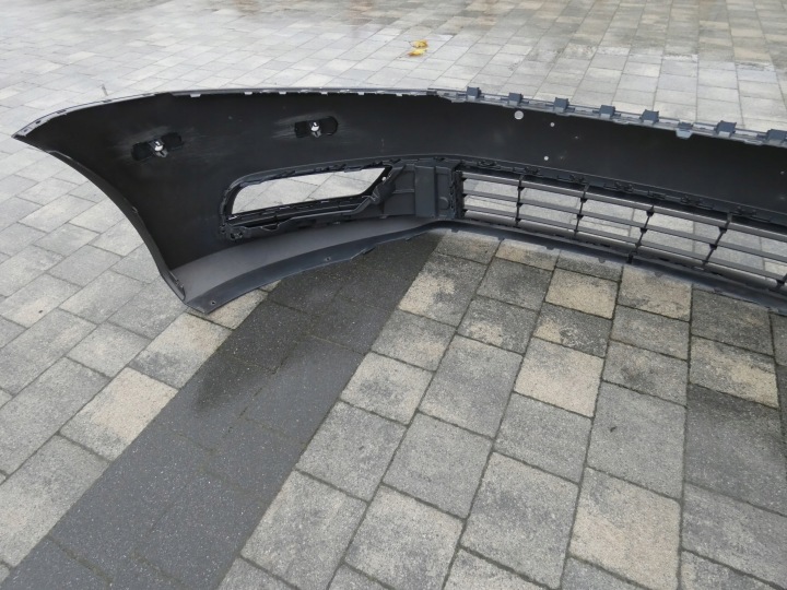 фото №11, Бампер, ґрати volkswagen passat b-7