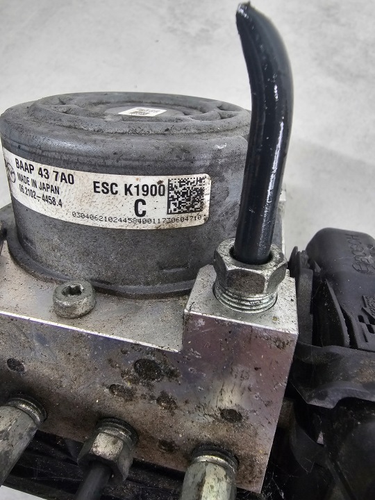 фото №5, Блок управления abs mazda 3 06.2109-7949.3 baap437a0