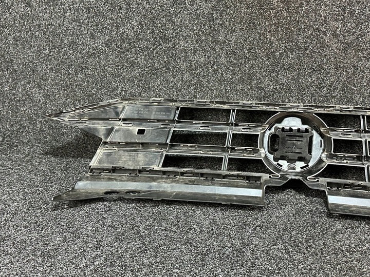 фото №9, Vw tiguan 5na рестайлінг решітка радіатора решітка радіатор оригінал 5na853659