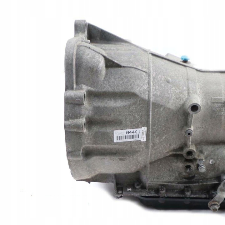 фото №11, Bmw e87 e90 e91 120i 320i n46 кпп кпп / коробка передач автоматическая ga6hp19z