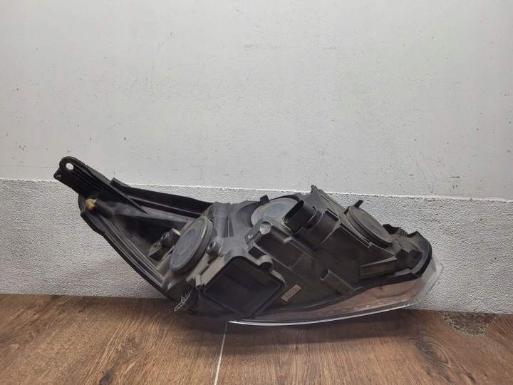 фото №8, Ford focus iii 3 рестайлинг f1eb13w030ac лампа левый перед передняя