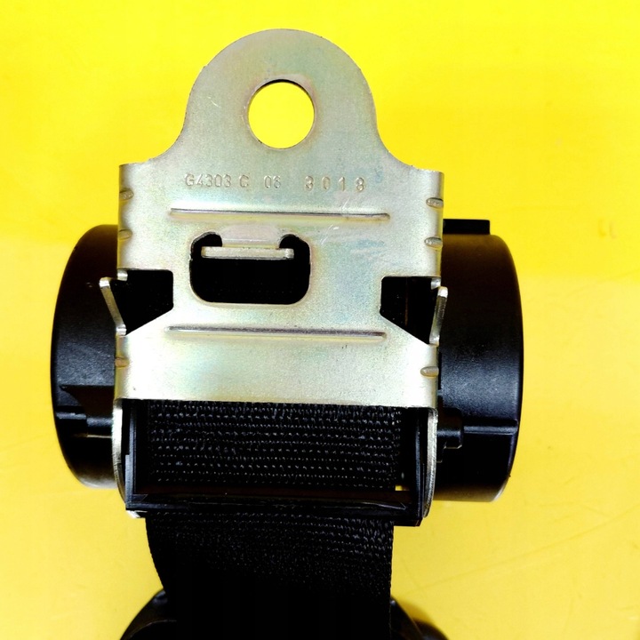 фото №6, Pas безпеки лівий зад opel zafira b 5d 040683 nr1273