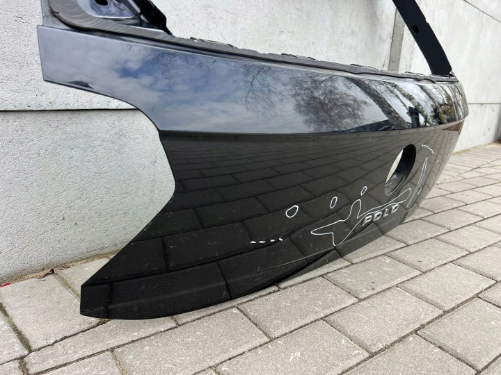 фото №7, Крышка задняя зад volkswagen polo vi 2g od 2017