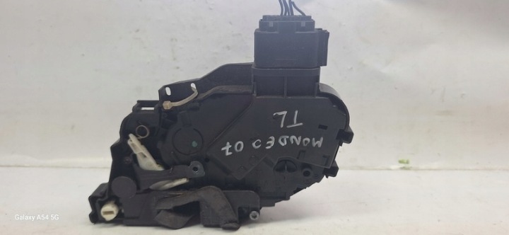 фото №8, Замок дверь ford mondeo левое зад 6m2ar26413ec