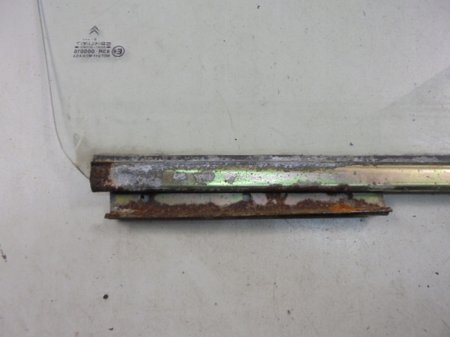 фото №11, Citroen c15 98r скло двері перед передня ліва 43r-000016