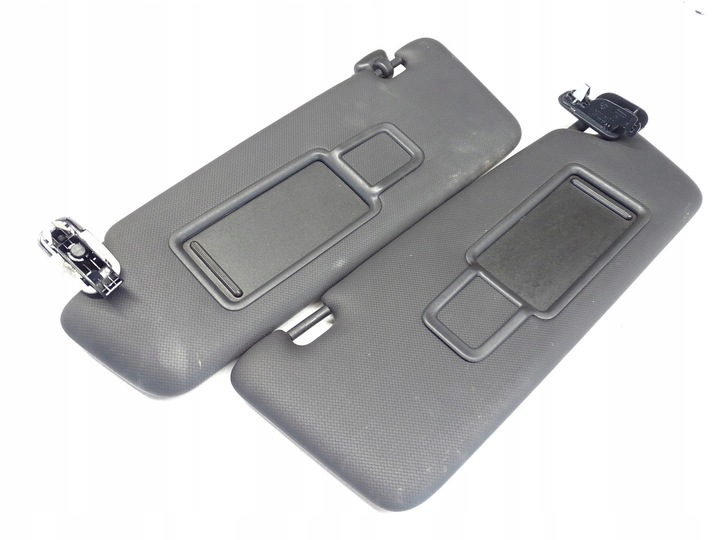 фото №11, Kpl потолок audi q5 8r чёрная s-line 8r0867501d