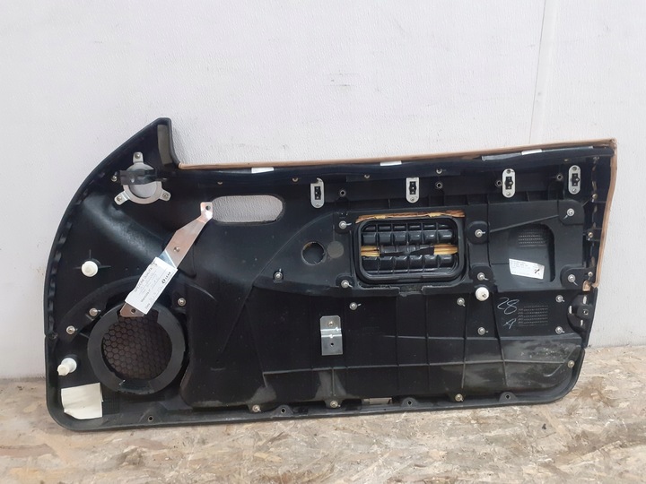 фото №6, Maserati 4200gt 2002- обивка боковина дверь левый правые