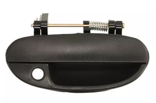 фото №1, Ручка двері перед p зовнішня, чорний