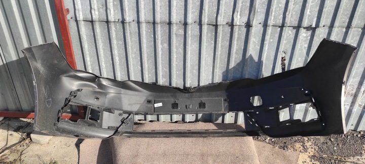 фото №7, Бампер перед toyota corolla e16 рестайлинг 16-