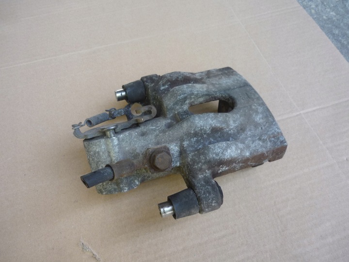 фото №4, Супорт гальмівний правий зад opel vectra c signum 02-08 справний