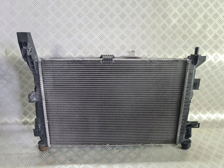 фото №1, Радиатор вентилятор набор focus mk3 1.6 tdci