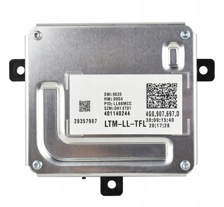 фото №1, Модуль блок управления света led audi vw 4g0.907.697.d
