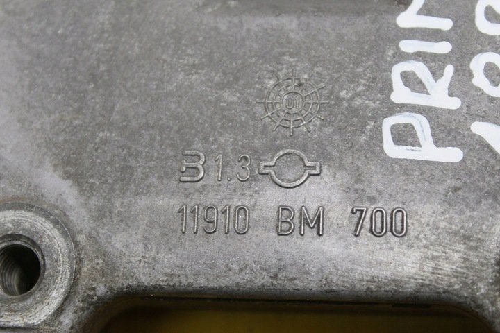 фото №7, Лапи компрессора 11910bm700 1.8 16v primera p12 qg18