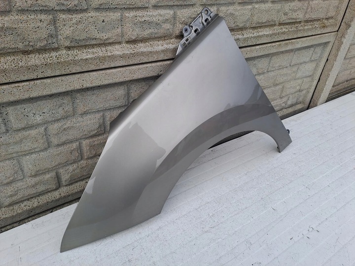 фото №2, Peugeot 5008 08-17 крило переднє лівий оригінал